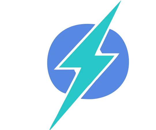 Brand logo — ThunderGits client