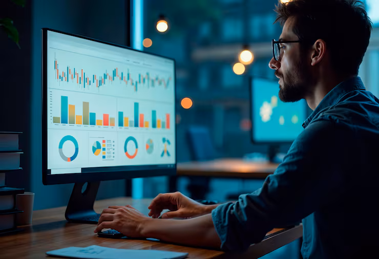 Business Intelligence & Analytics